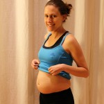 Allison at 16 weeks