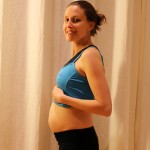 Allison at 16 weeks