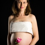 Allison at 26 weeks