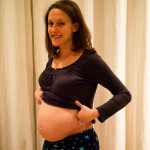 Allison at 24 weeks