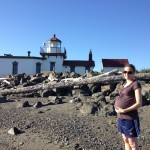 Allison at 31 weeks
