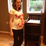 Allison at 24 weeks